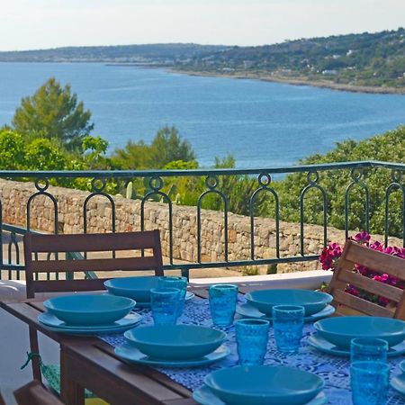 Casa Baia Vista Mare Villa Torre Vado Exteriör bild