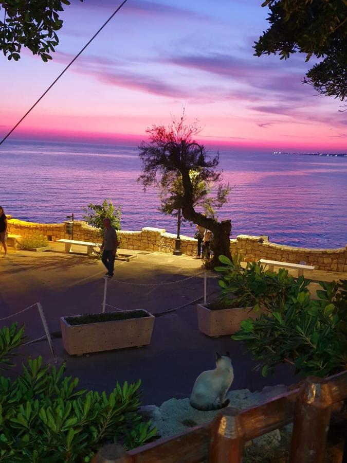 Casa Baia Vista Mare Villa Torre Vado Exteriör bild