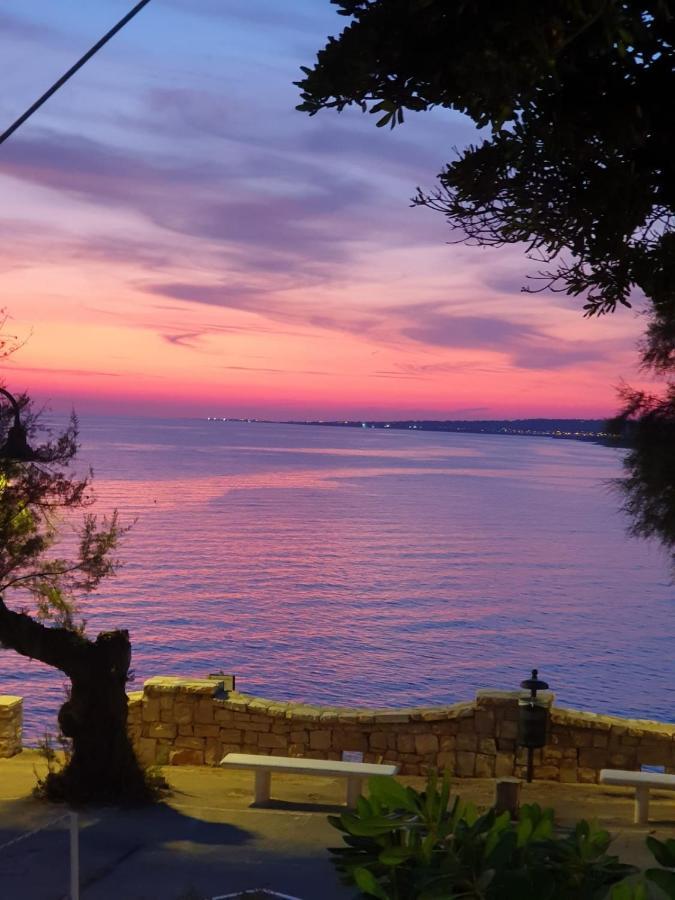 Casa Baia Vista Mare Villa Torre Vado Exteriör bild