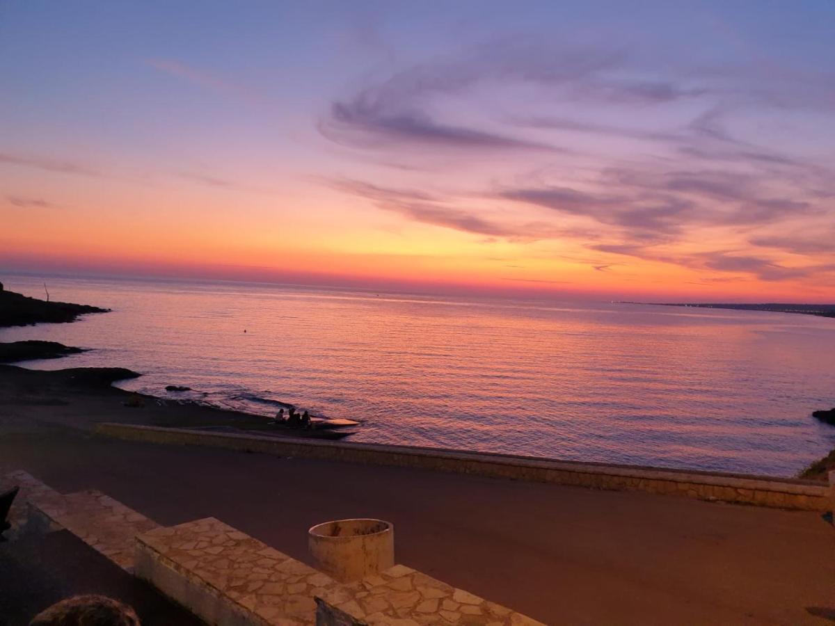 Casa Baia Vista Mare Villa Torre Vado Exteriör bild