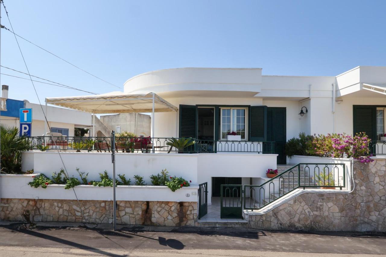 Casa Baia Vista Mare Villa Torre Vado Exteriör bild