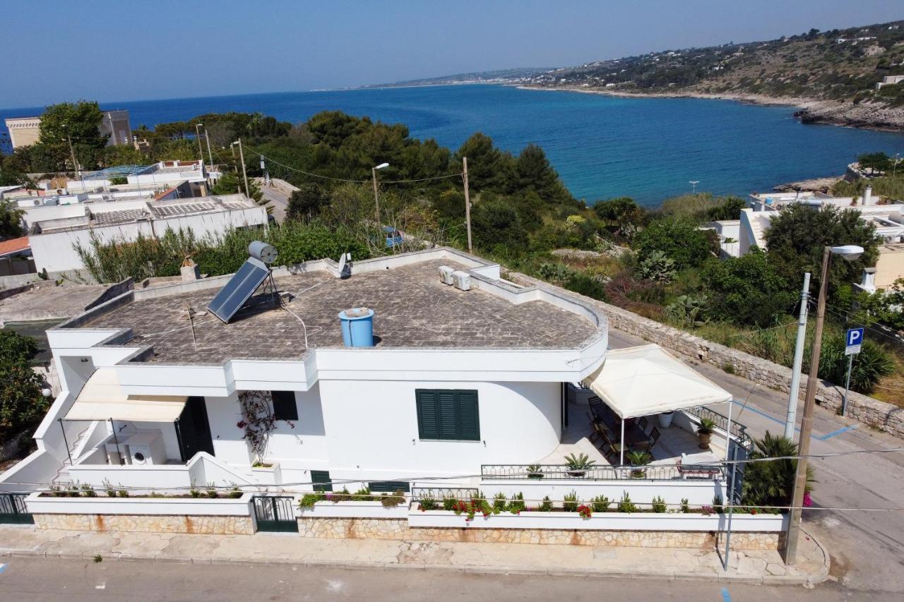 Casa Baia Vista Mare Villa Torre Vado Exteriör bild