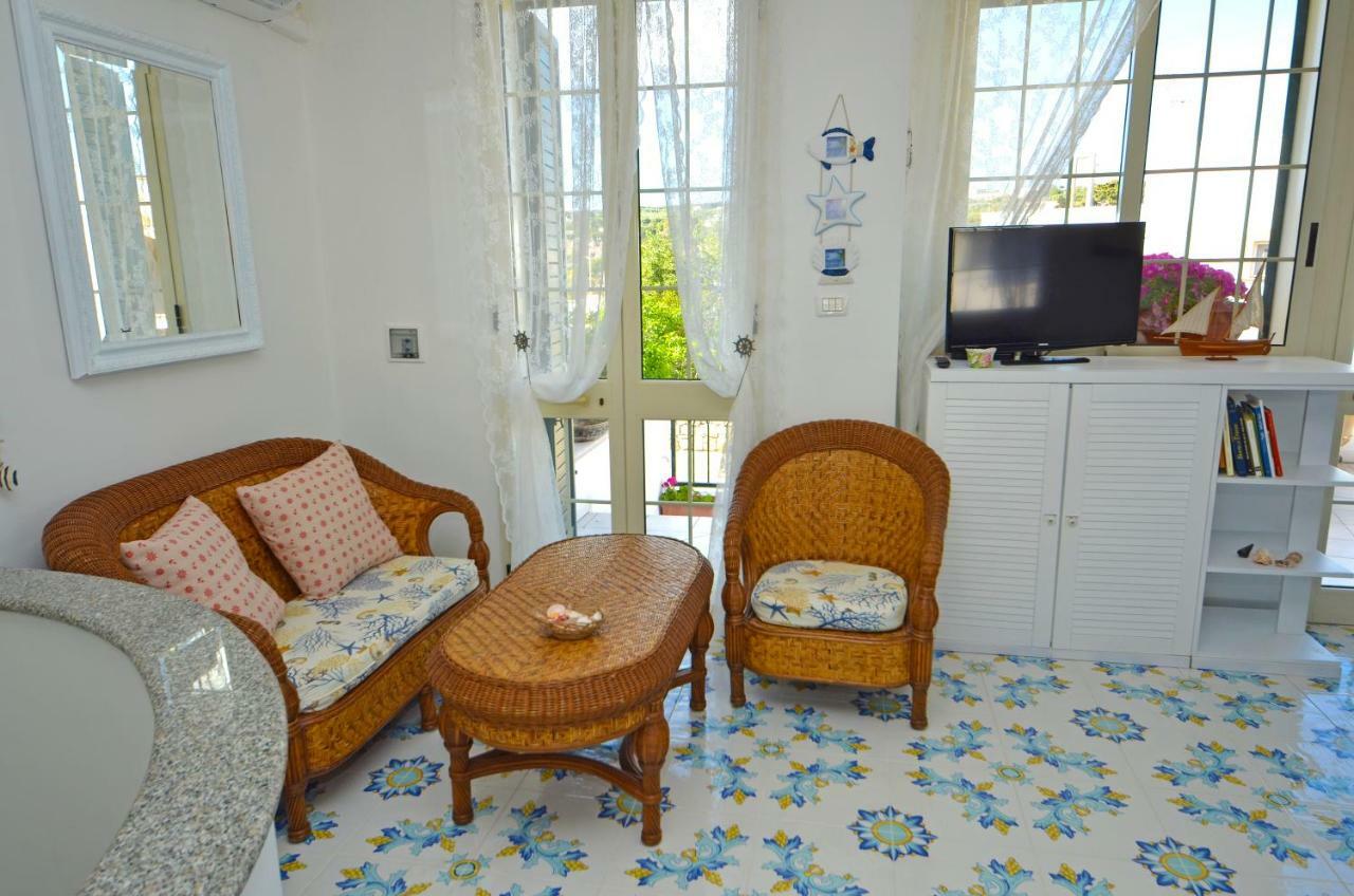 Casa Baia Vista Mare Villa Torre Vado Exteriör bild