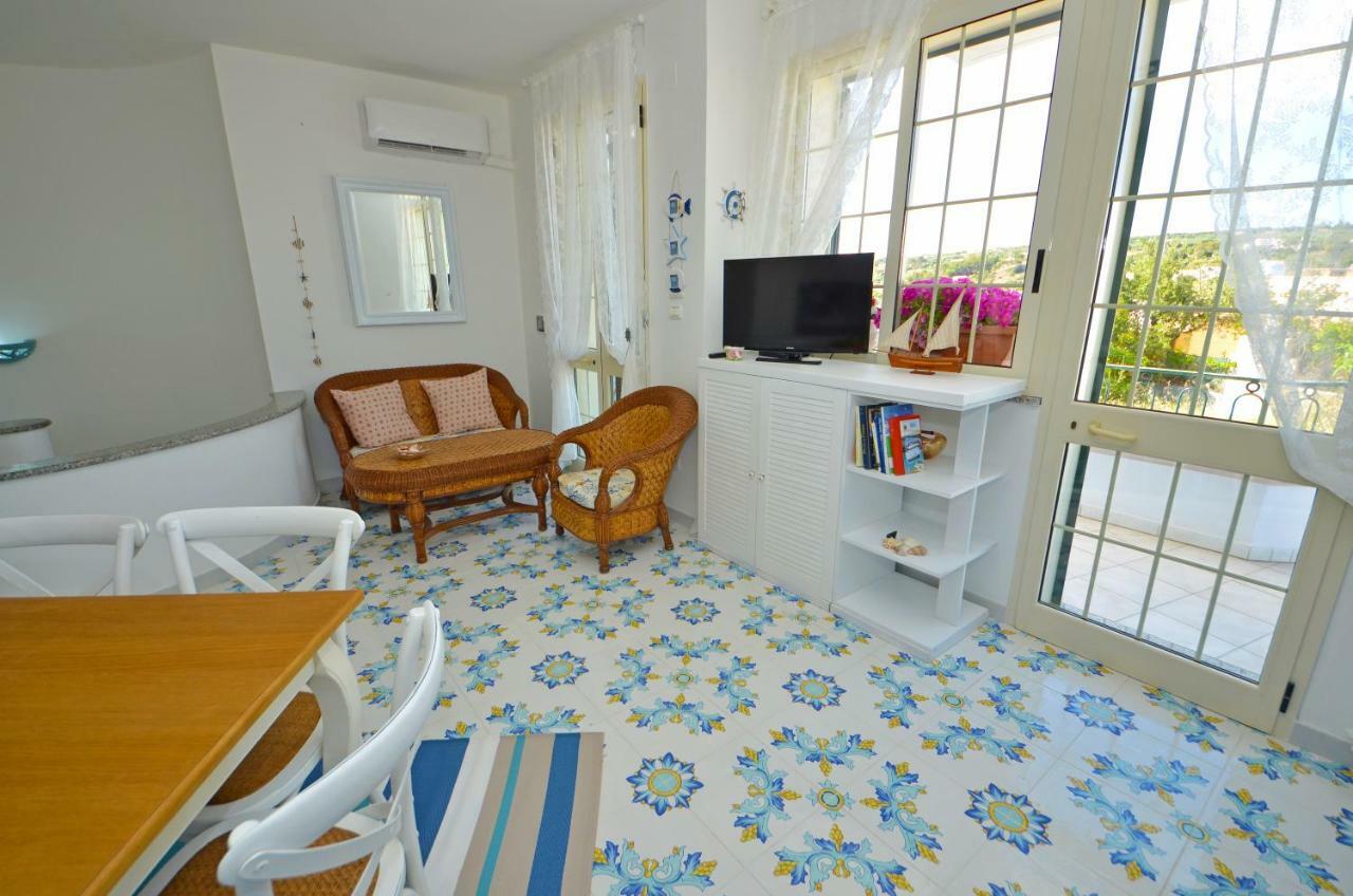 Casa Baia Vista Mare Villa Torre Vado Exteriör bild