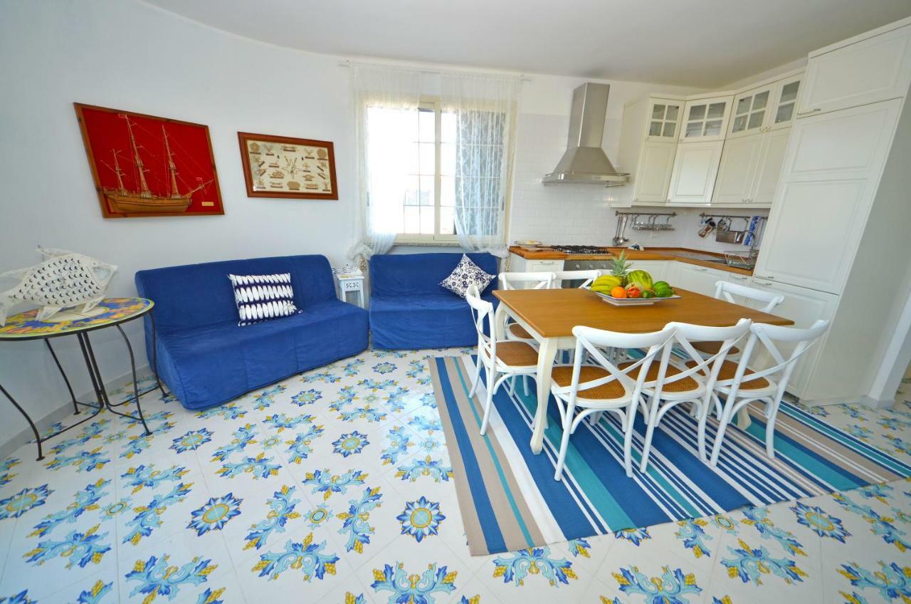 Casa Baia Vista Mare Villa Torre Vado Exteriör bild