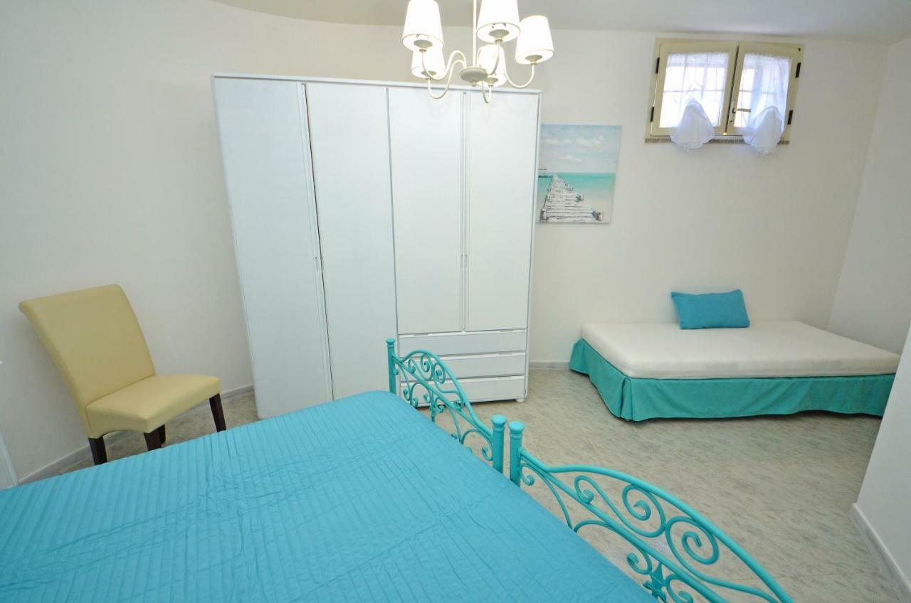Casa Baia Vista Mare Villa Torre Vado Exteriör bild